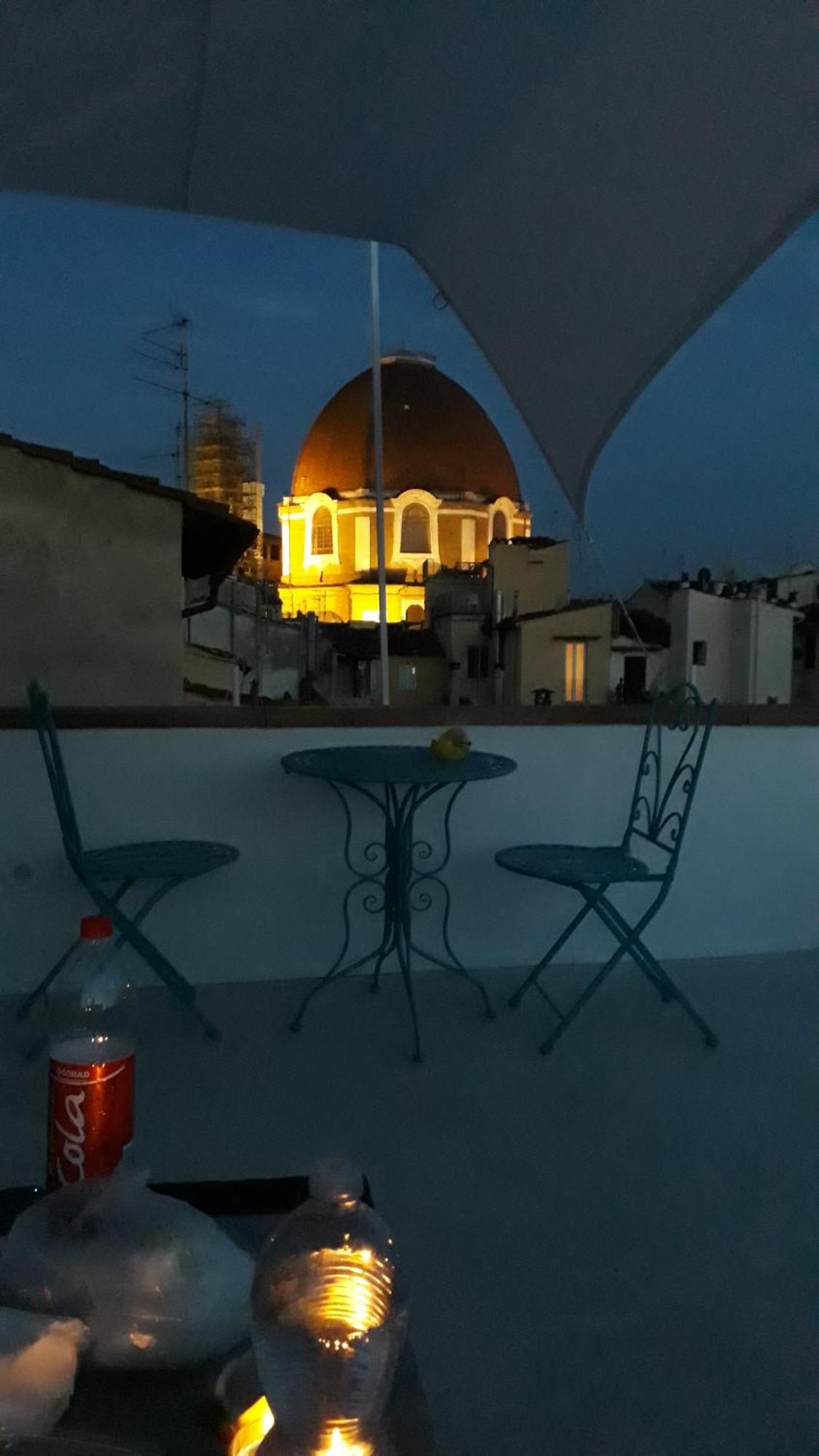 The Florence Dream Terrace - Elena Grey Номер фото