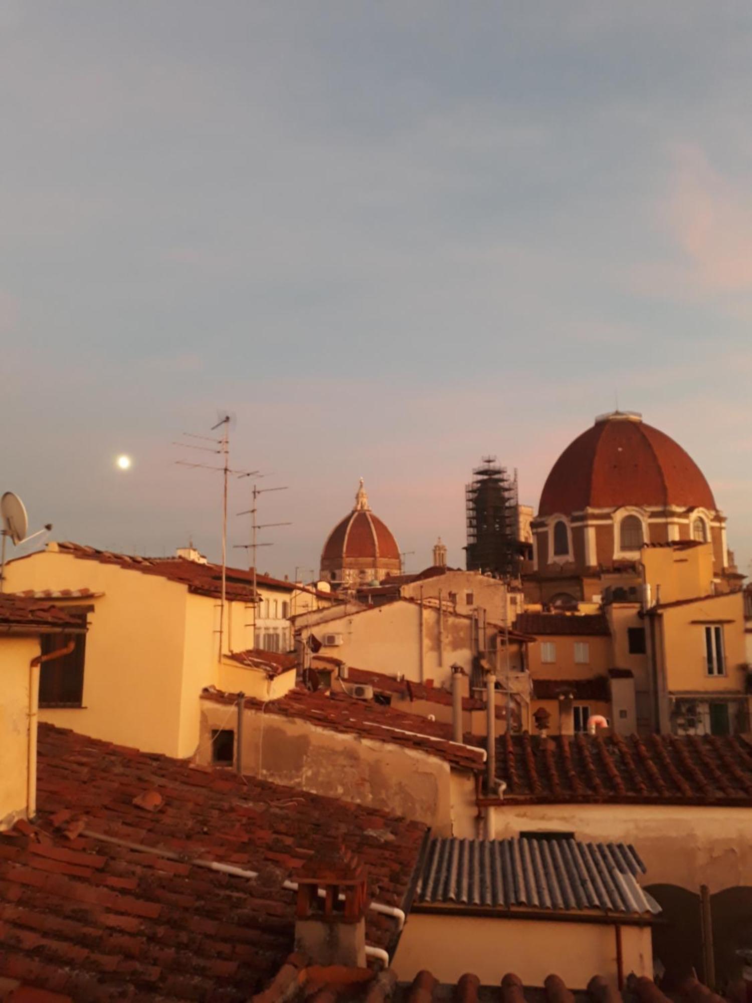The Florence Dream Terrace - Elena Grey Номер фото