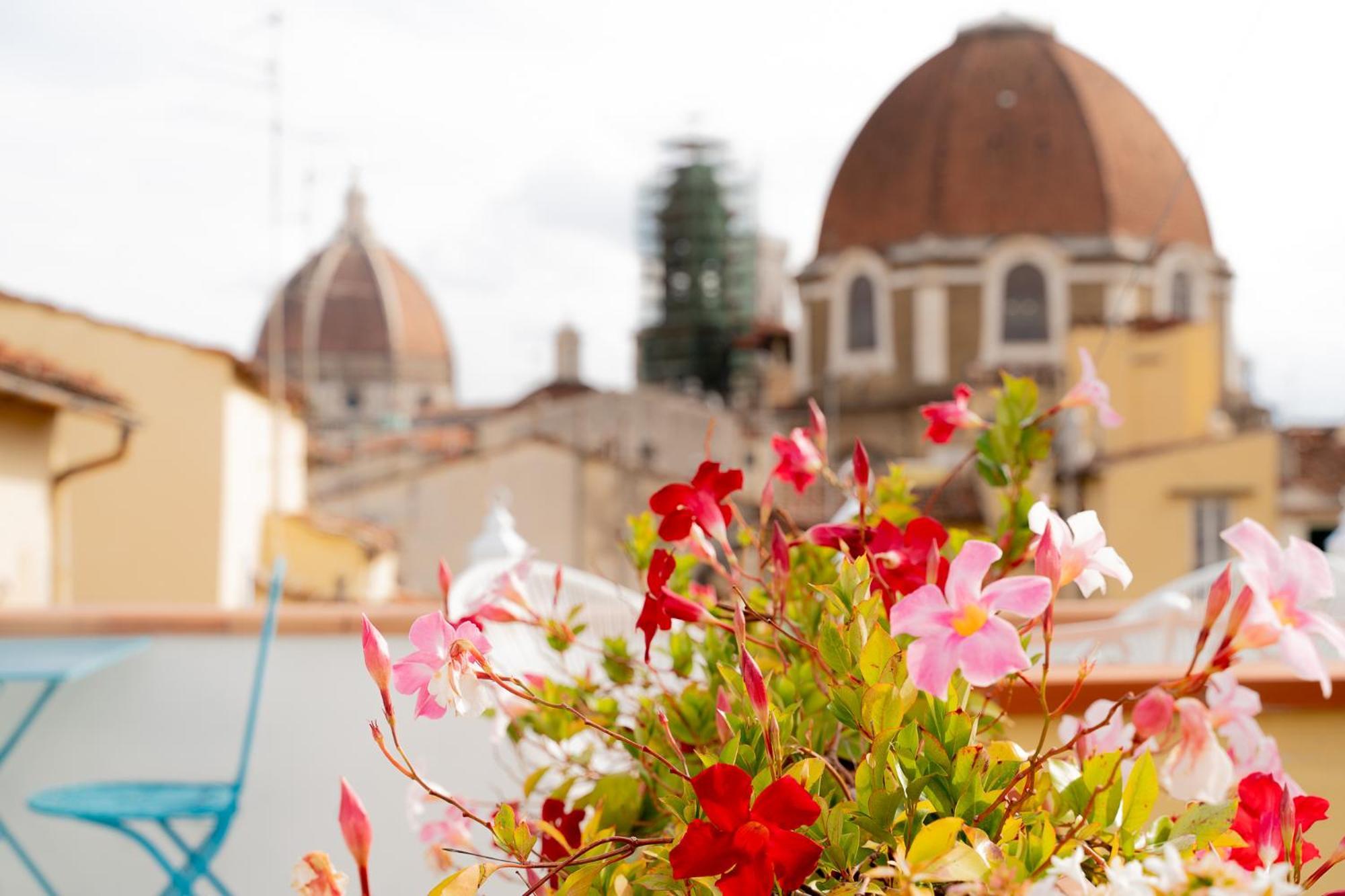 The Florence Dream Terrace - Elena Grey Номер фото