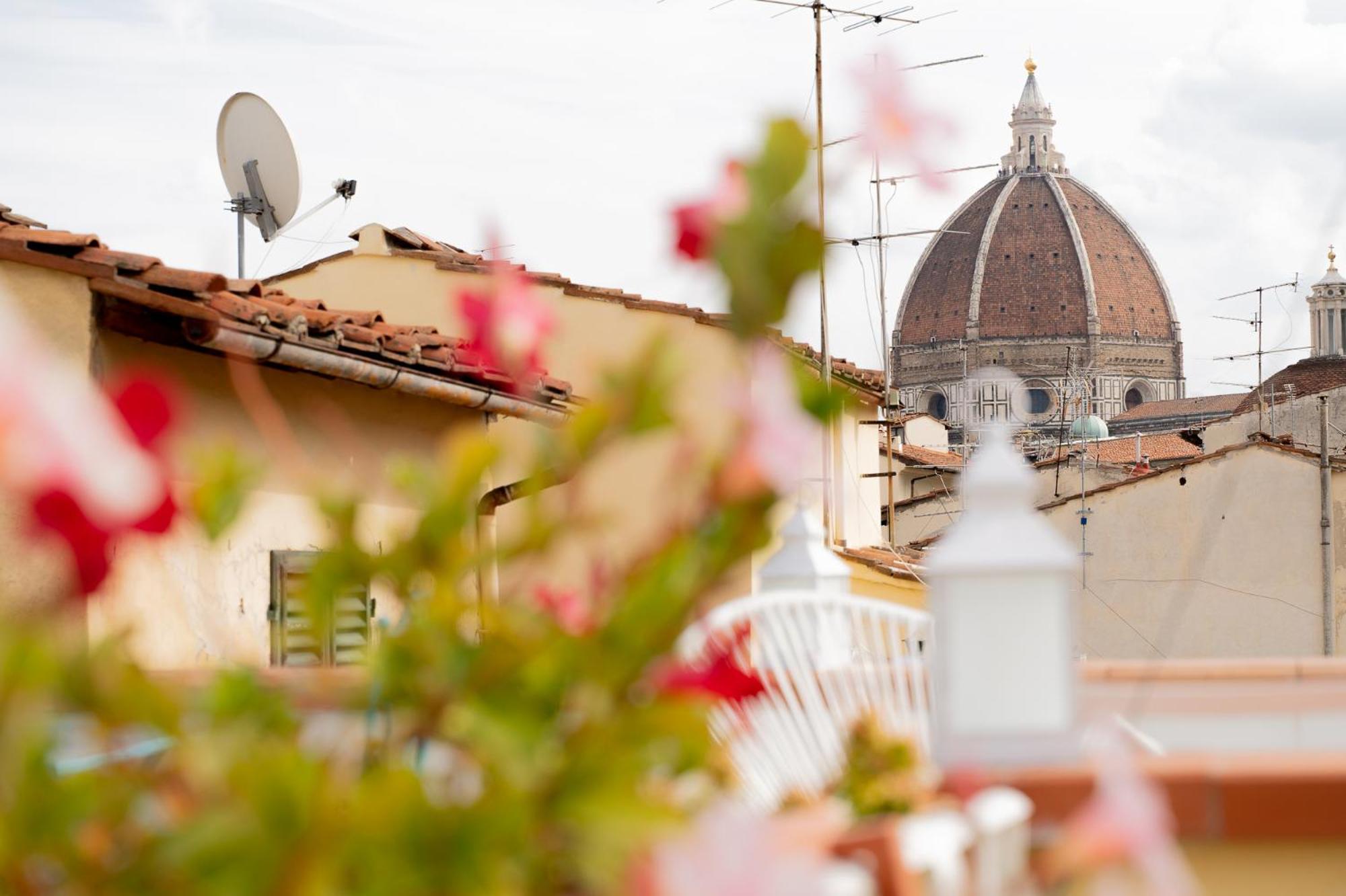 The Florence Dream Terrace - Elena Grey Номер фото