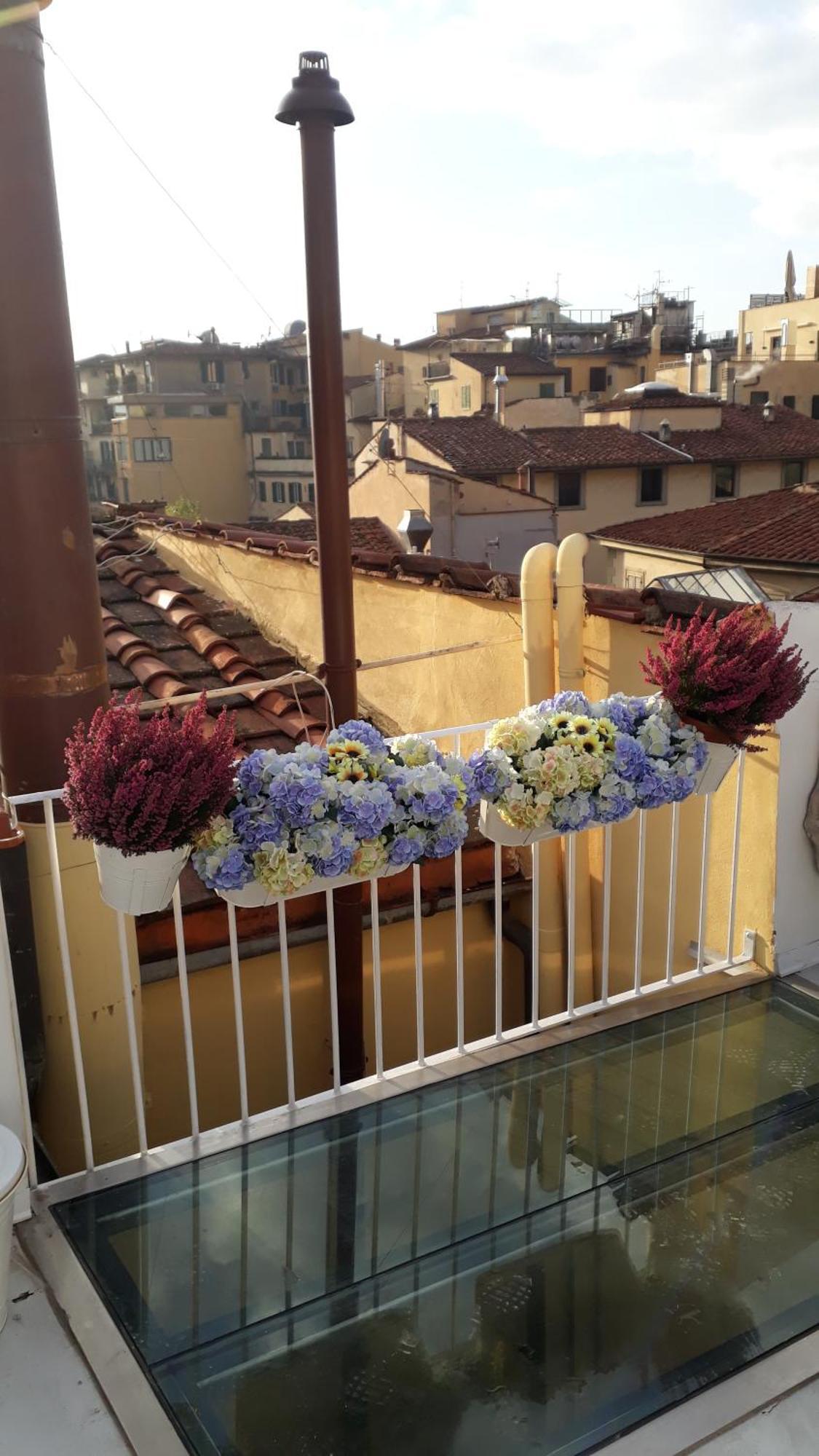 The Florence Dream Terrace - Elena Grey Номер фото