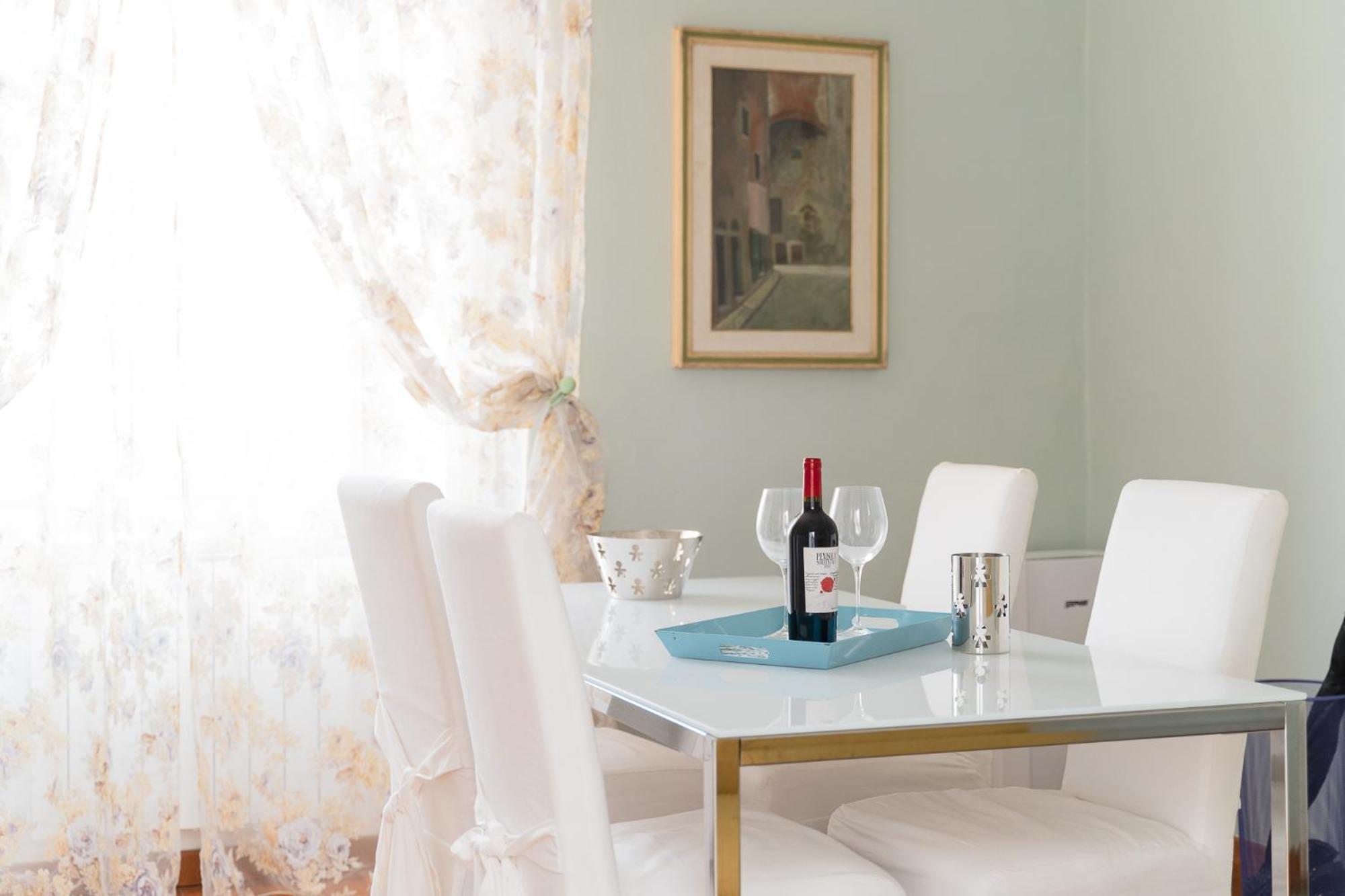 The Florence Dream Terrace - Elena Grey Номер фото