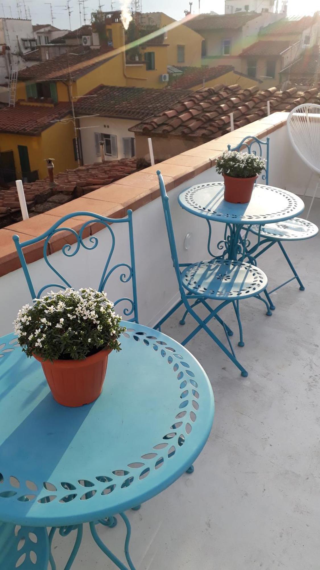 The Florence Dream Terrace - Elena Grey Номер фото
