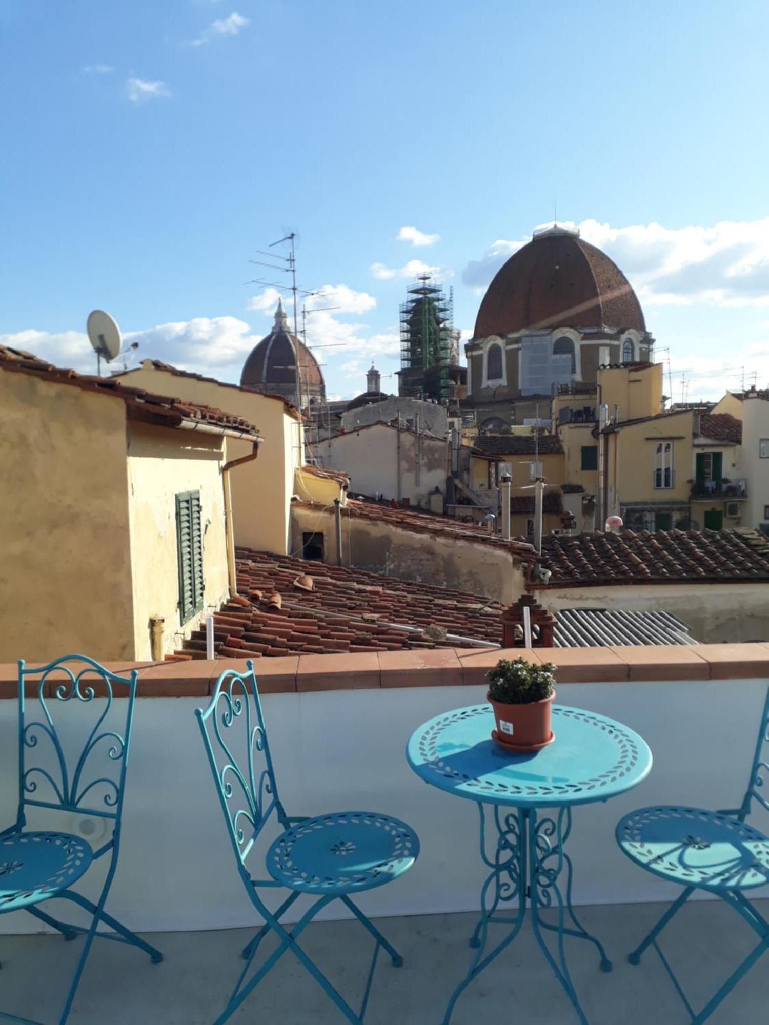 The Florence Dream Terrace - Elena Grey Номер фото