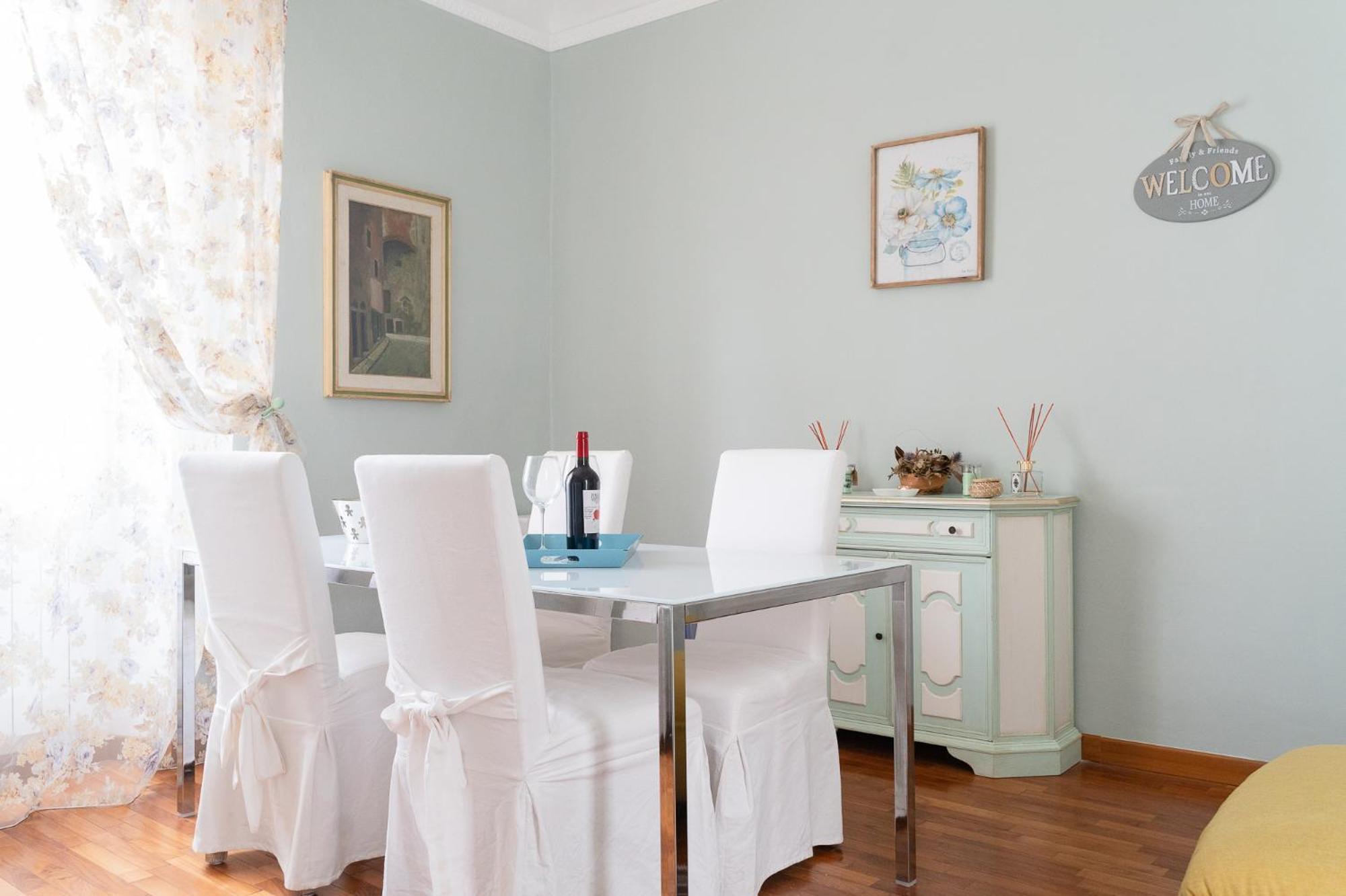 The Florence Dream Terrace - Elena Grey Номер фото